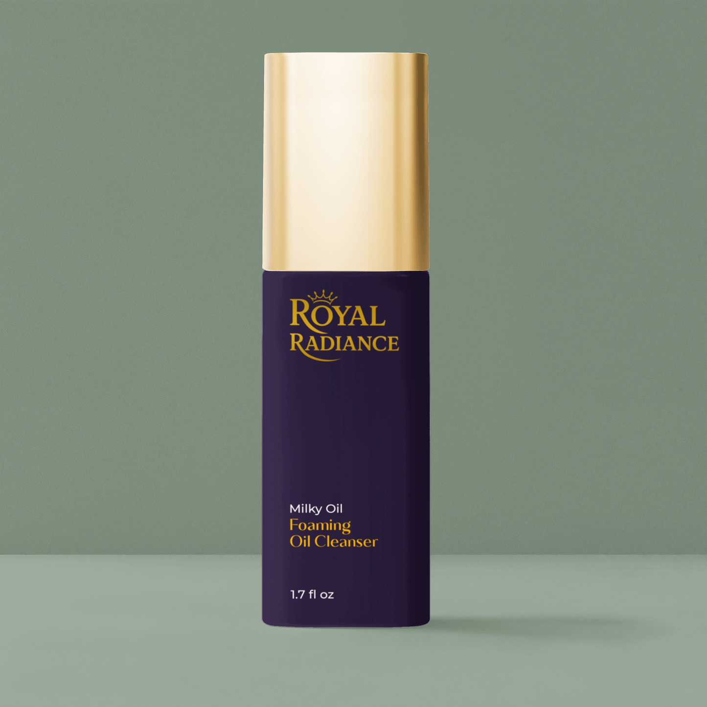 Foaming Oil Cleanser