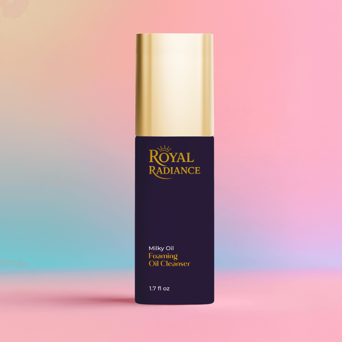 Foaming Oil Cleanser