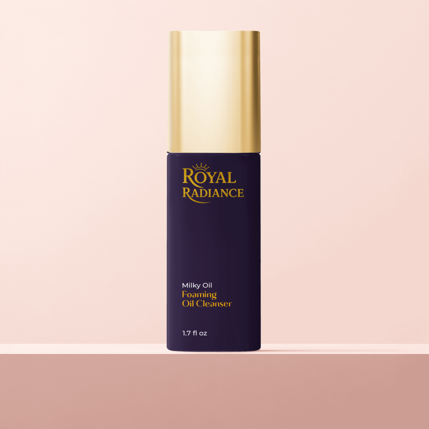 Foaming Oil Cleanser