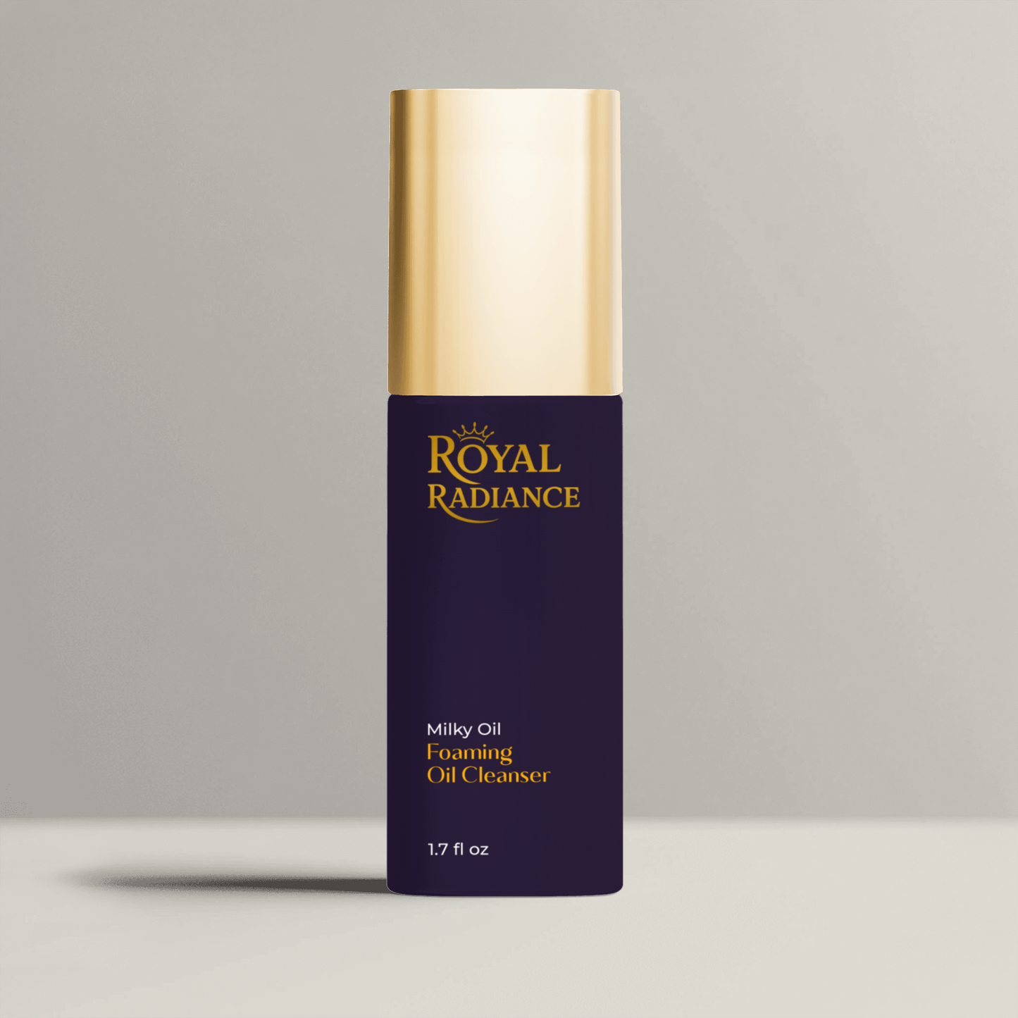 Foaming Oil Cleanser