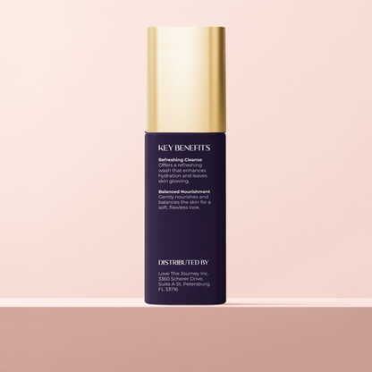 Foaming Oil Cleanser