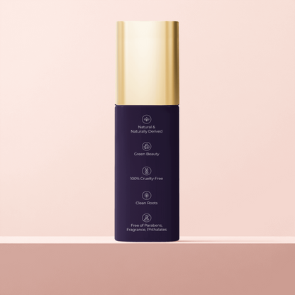 Foaming Oil Cleanser