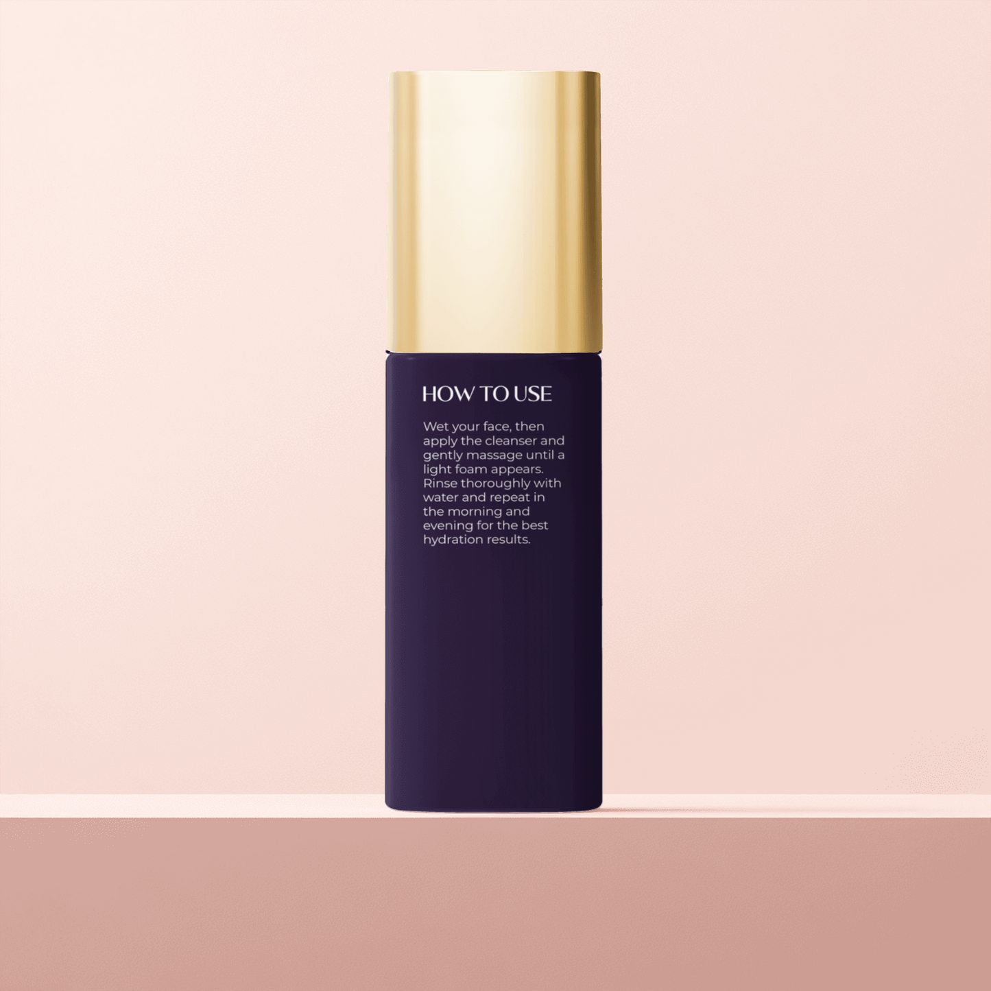 Foaming Oil Cleanser