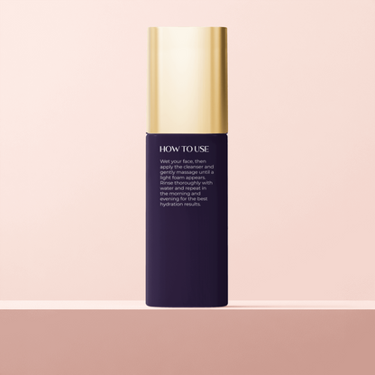 Foaming Oil Cleanser