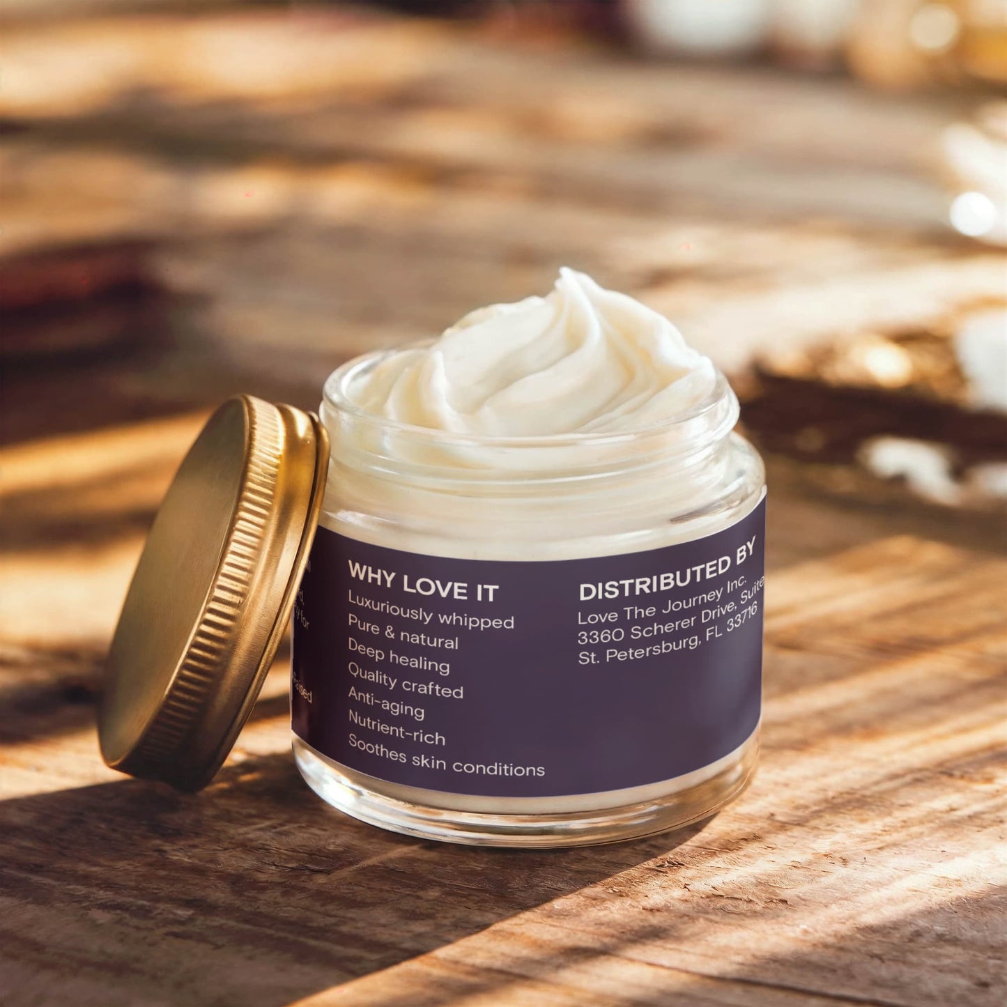Whipped Tallow Balm