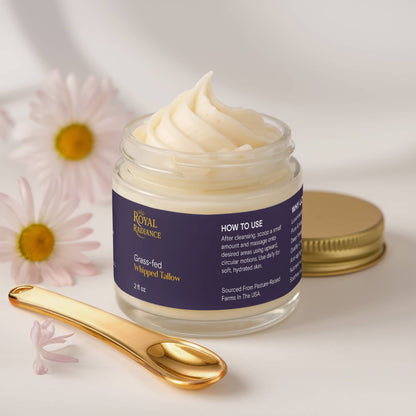 Whipped Tallow Balm