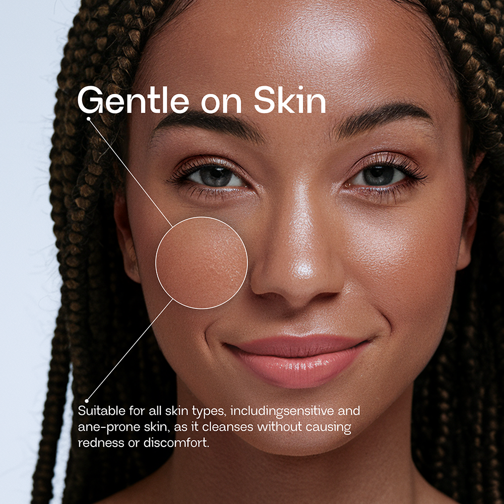 Foaming Oil Cleanser